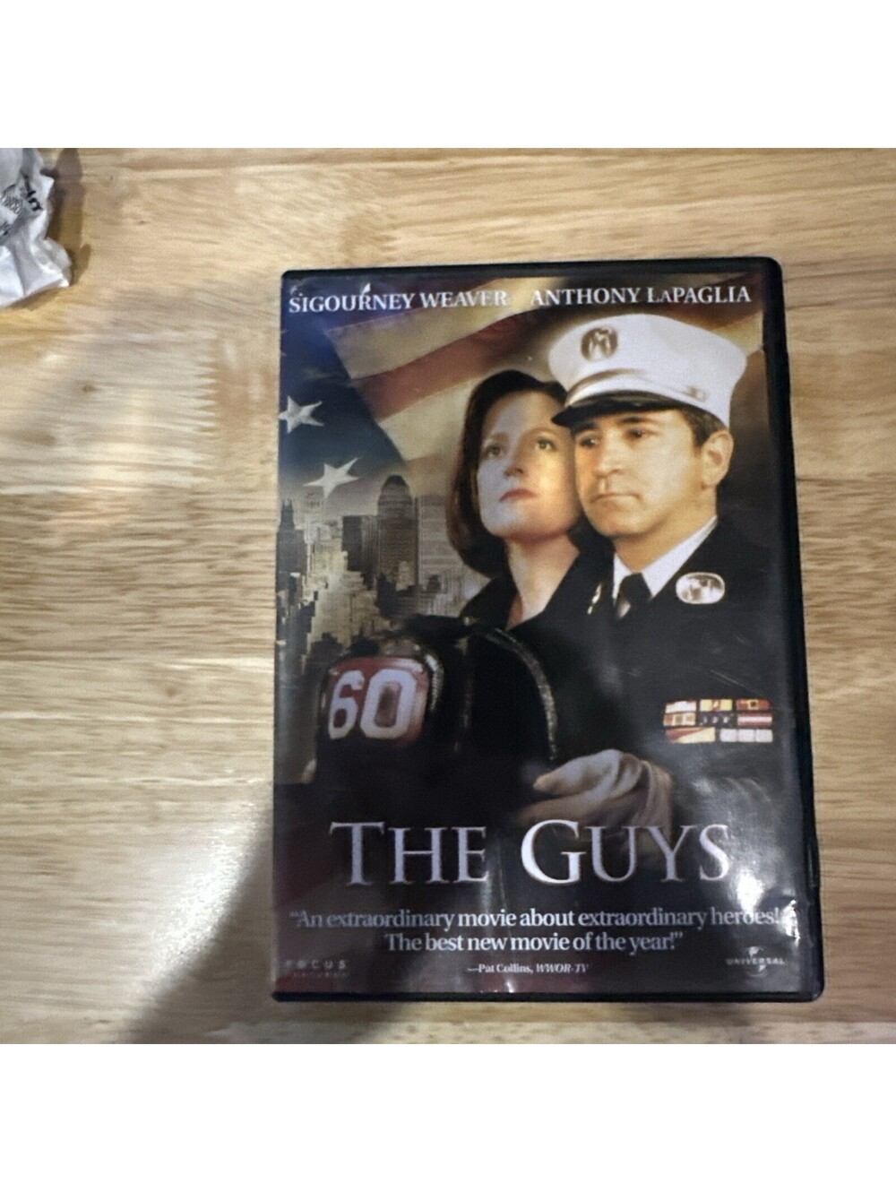 The Guys (DVD, 2002)